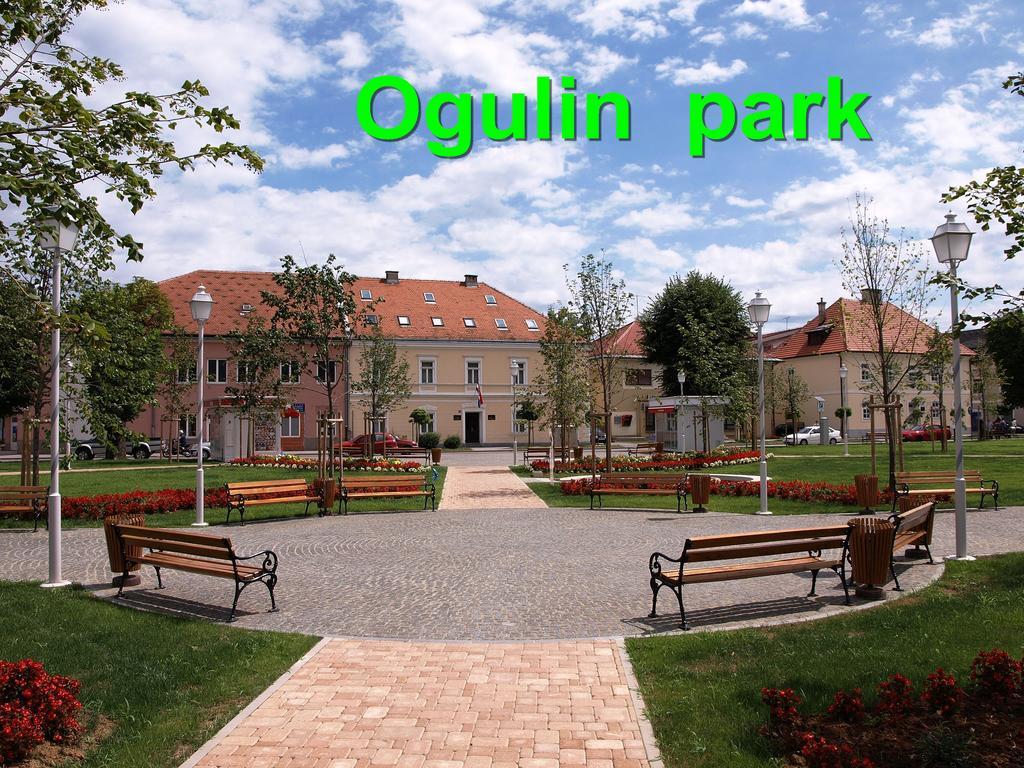 Apartman Marko Ogulin Extérieur photo