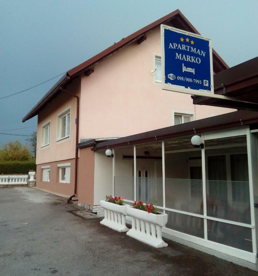 Apartman Marko Ogulin Extérieur photo